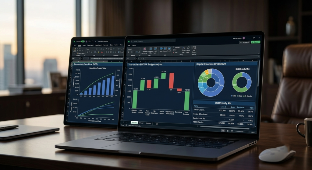 B2B capital raising strategies