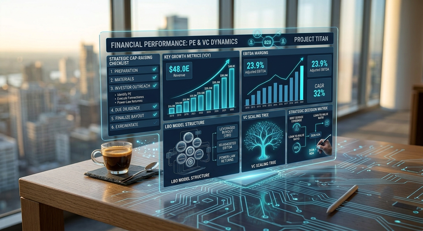 Institutional Investment Teaser