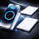 Magnetic Wireless Power Bank 10000mAh 15W Fast Charge