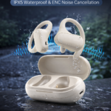Wireless Open-Ear Earbuds