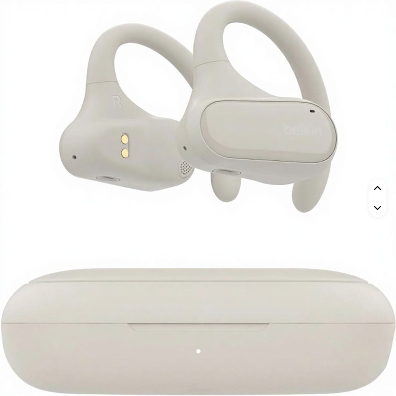 Wireless Open-Ear Earbuds Wireless Open-Ear Earbuds